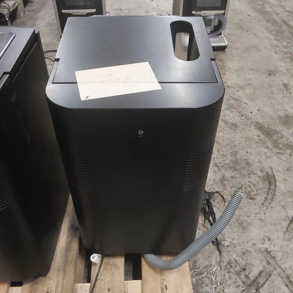 SCHAERER INTENSE COMMERCIAL BEAN TO CUP COFFEE MACHINE