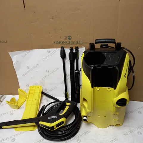 KΓRCHER K4 POWER CONTROL HOME HIGH PRESSURE WASHER
