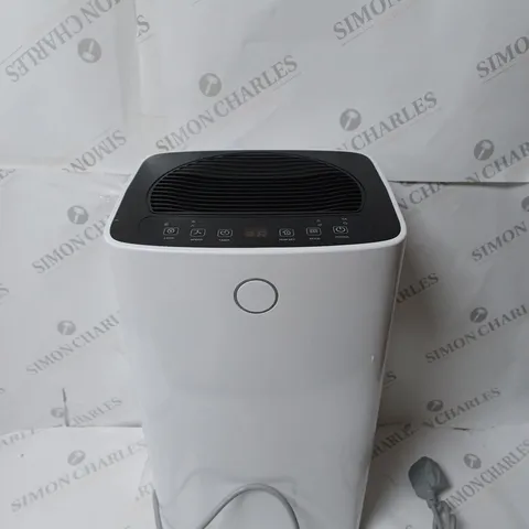 QVC 12L DEHUMIDIFIER WITH 2L WATER TANK AND TIMER OL12-BD023B