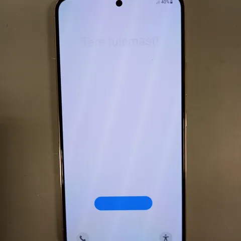 BOXED SAMSUNG GALAXY S22 SMARTPHONE
