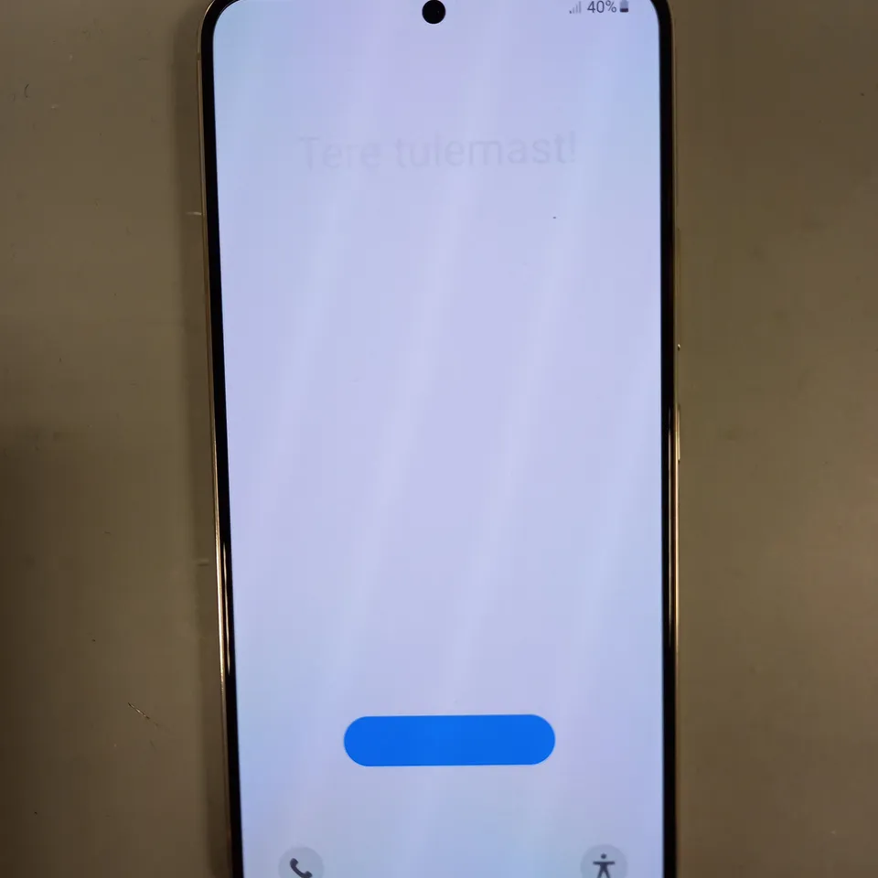 BOXED SAMSUNG GALAXY S22 SMARTPHONE 