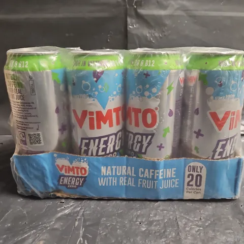 VIMTO ENERGY DRINK MULTIPACK (500ML CANS)