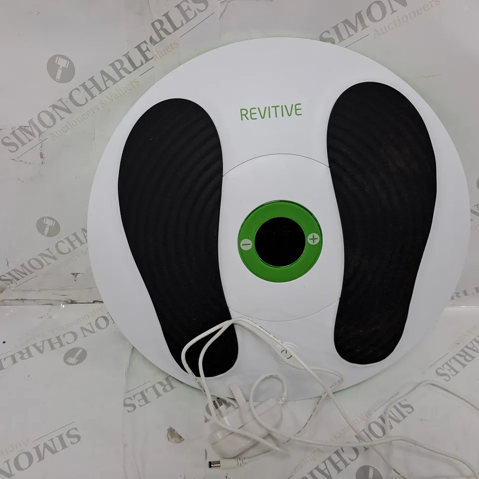 BOXED REVITIVE ESSENTIAL CIRCULATION BOOSTER