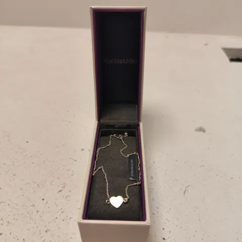 BOXED BEAVERBROOKS ANKLET
