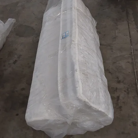 QUALITY BAGGED OPEN COIL 4' SMALL DOUBLE MATTRESS