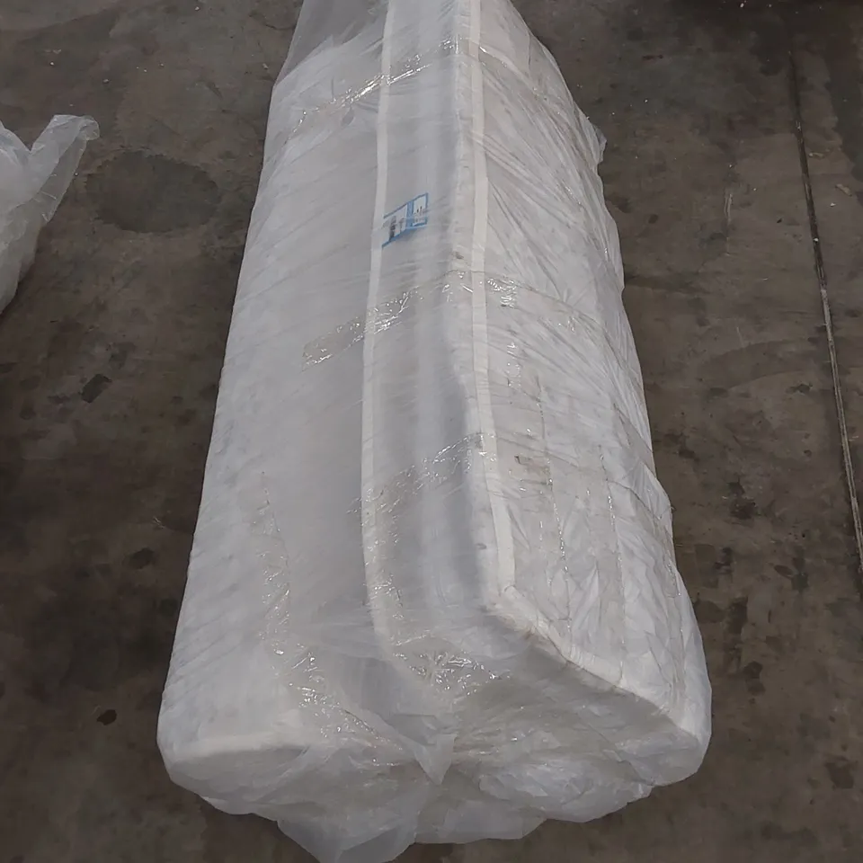 QUALITY BAGGED OPEN COIL 4' SMALL DOUBLE MATTRESS 