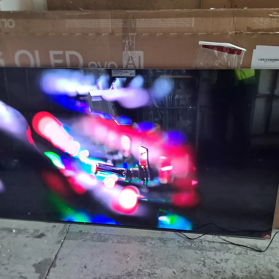 LG OLED77G54LW 77 INCH OLED EVO 4K ULTRA HD HDR SMART TV FREEVIEW PLAY