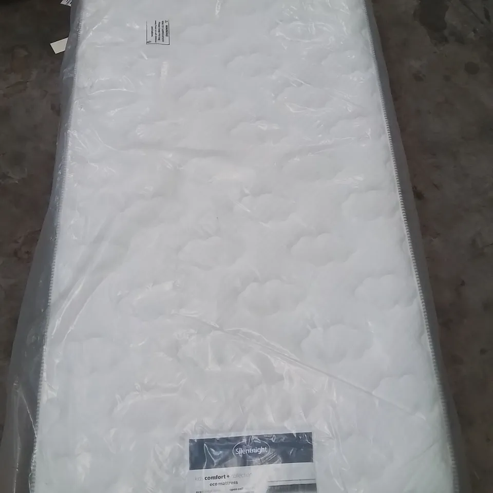 QUALITY BAGGED 3' SILENTNIGHT KIDS COMFORT COLLECTION SINGLE MATTRESS