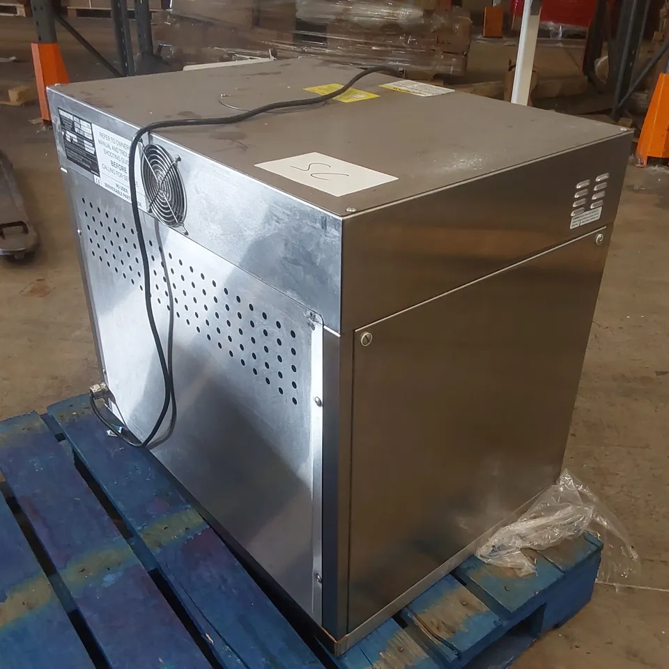 THERMODYNE 700NDNL COUNTER-TOP HOT HOLDING UNIT