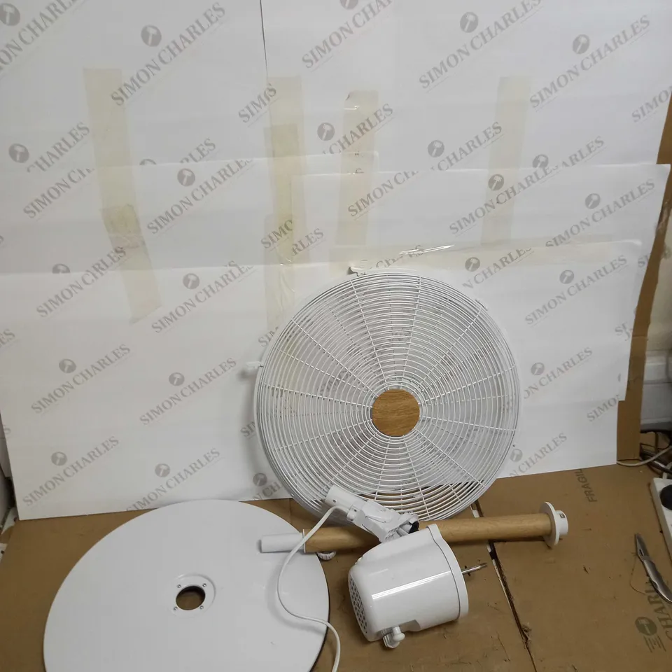 RUSSELL HOBBS SCANDI 16" PEDESTAL FAN