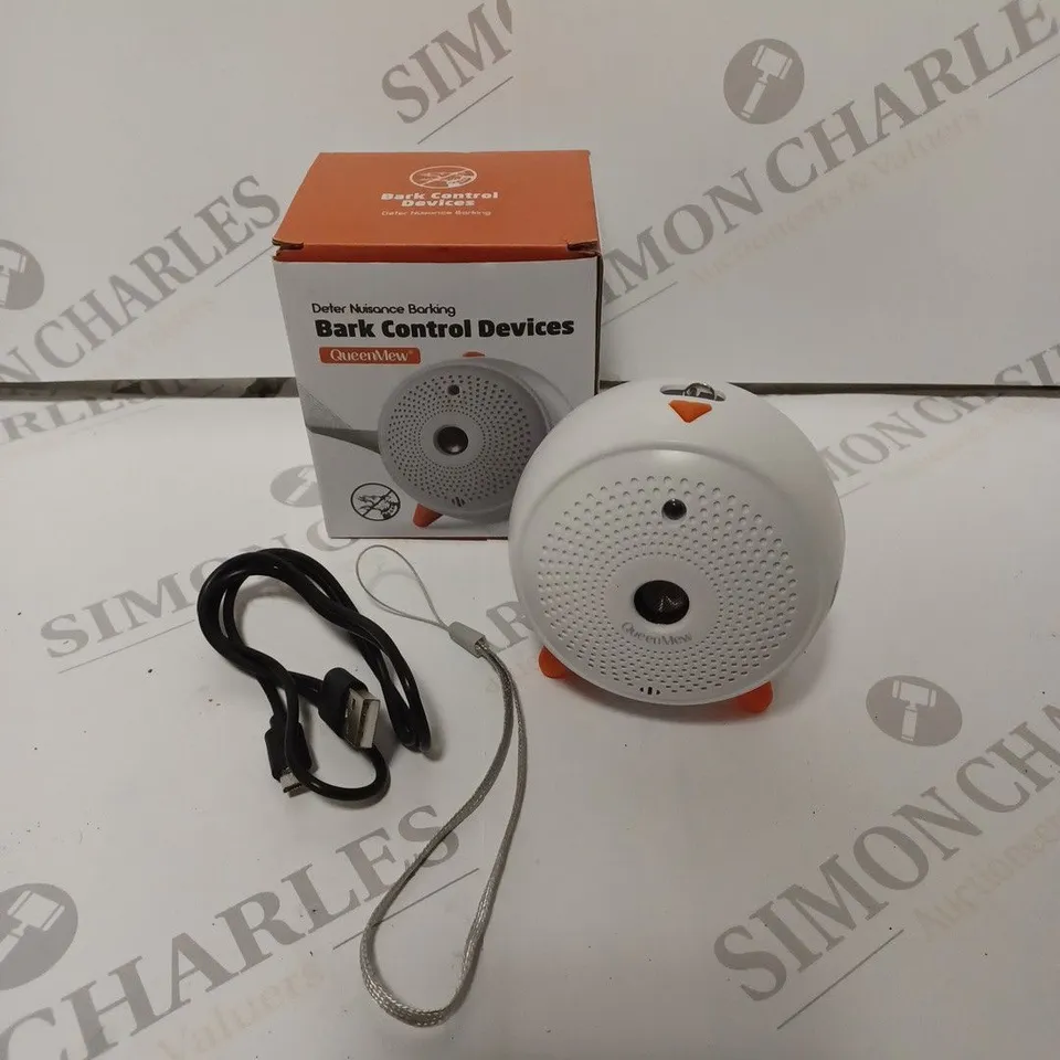 QUEENMEW BARK CONTROL DEVICE 