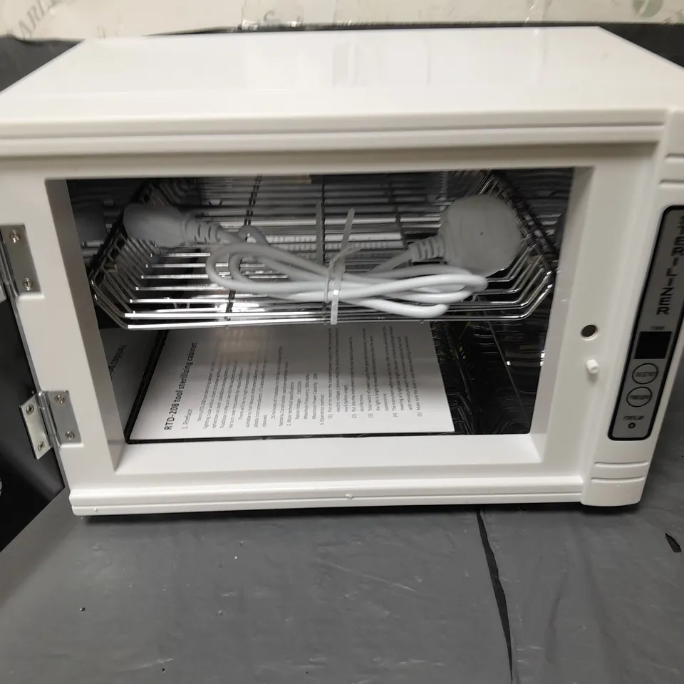 BOXED STERILIZER 