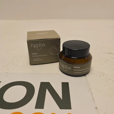 HYOHA REISHI ANTI AGING FACE CREAM 50ML
