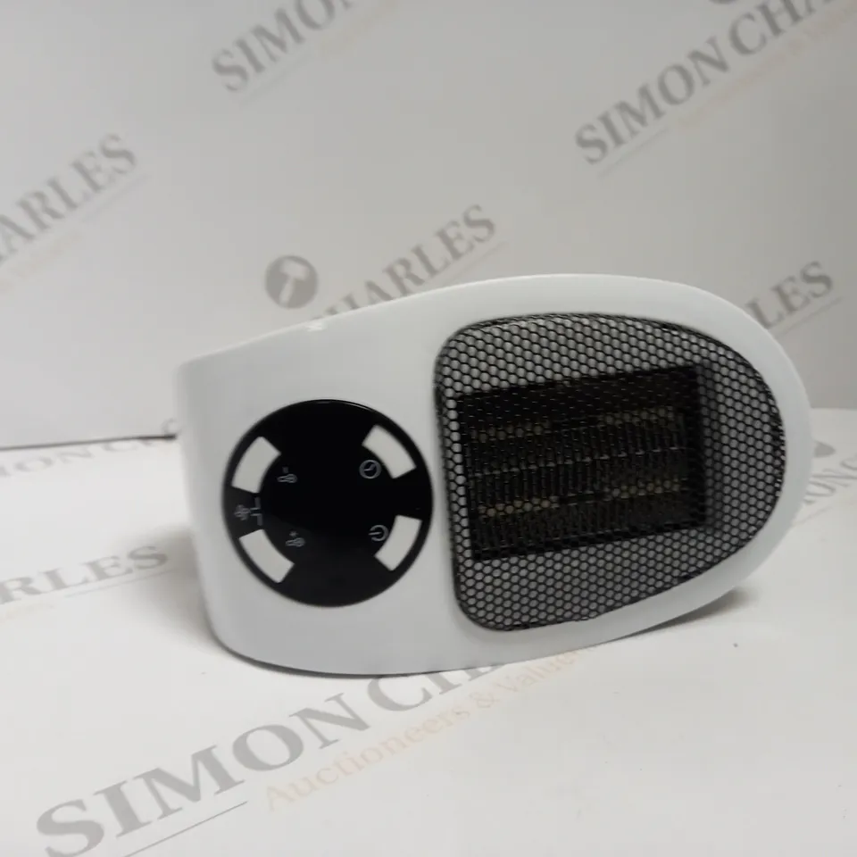 boxed portable heater 
