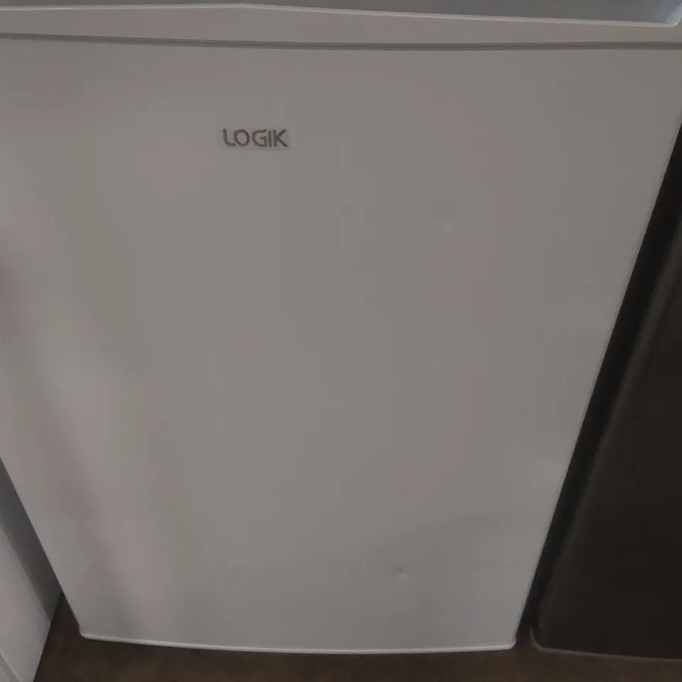 LOGIK LUF55W23 UNDERCOUNTER FREEZER - WHITE