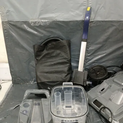 BOXED VAX SPINSCRUB POWER PLUS CARPET CLEANER