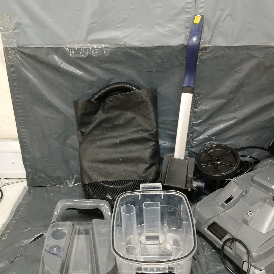 BOXED VAX SPINSCRUB POWER PLUS CARPET CLEANER RRP £249