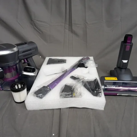 LUBLUELU CORDLESS VACUUM CLEANER