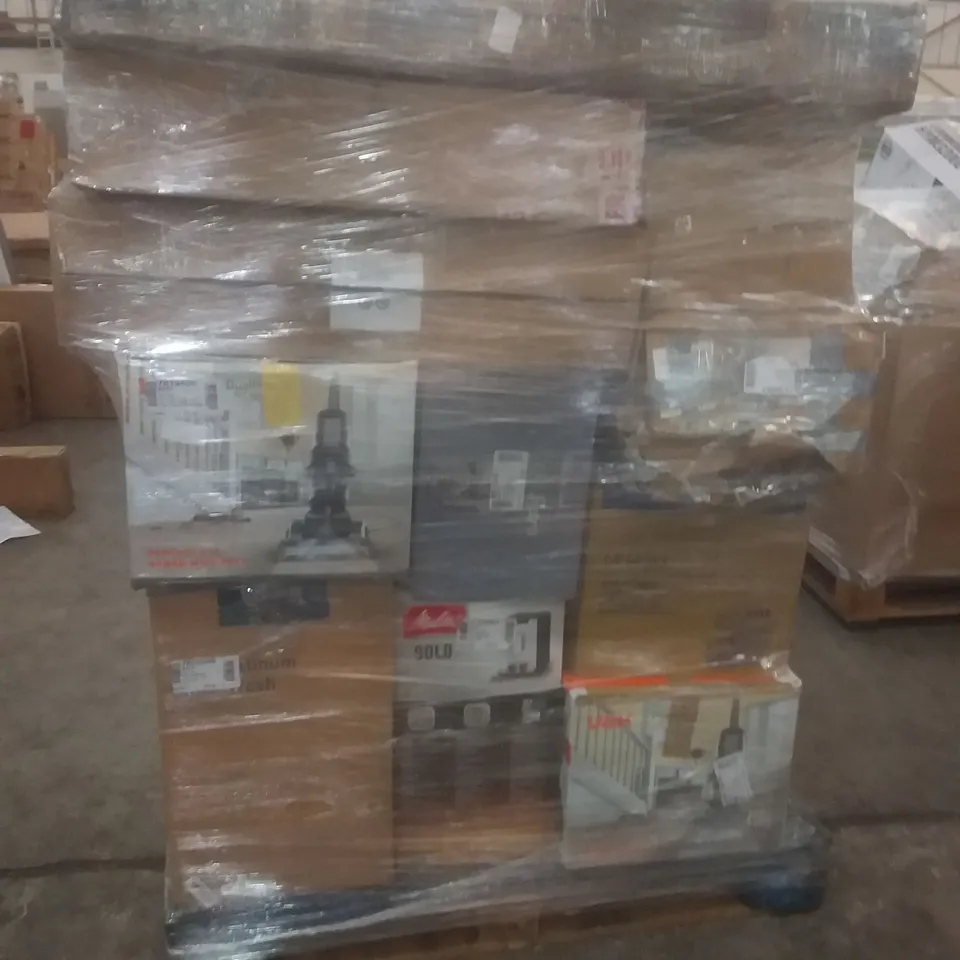 PALLET OF APPROXIMATELY 27 ASSORTED ELECTRICAL ITEMS INCLUDING 