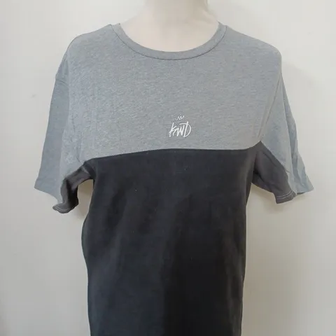 KINGS WILL DREAM LOGO T-SHIRT SIZE M