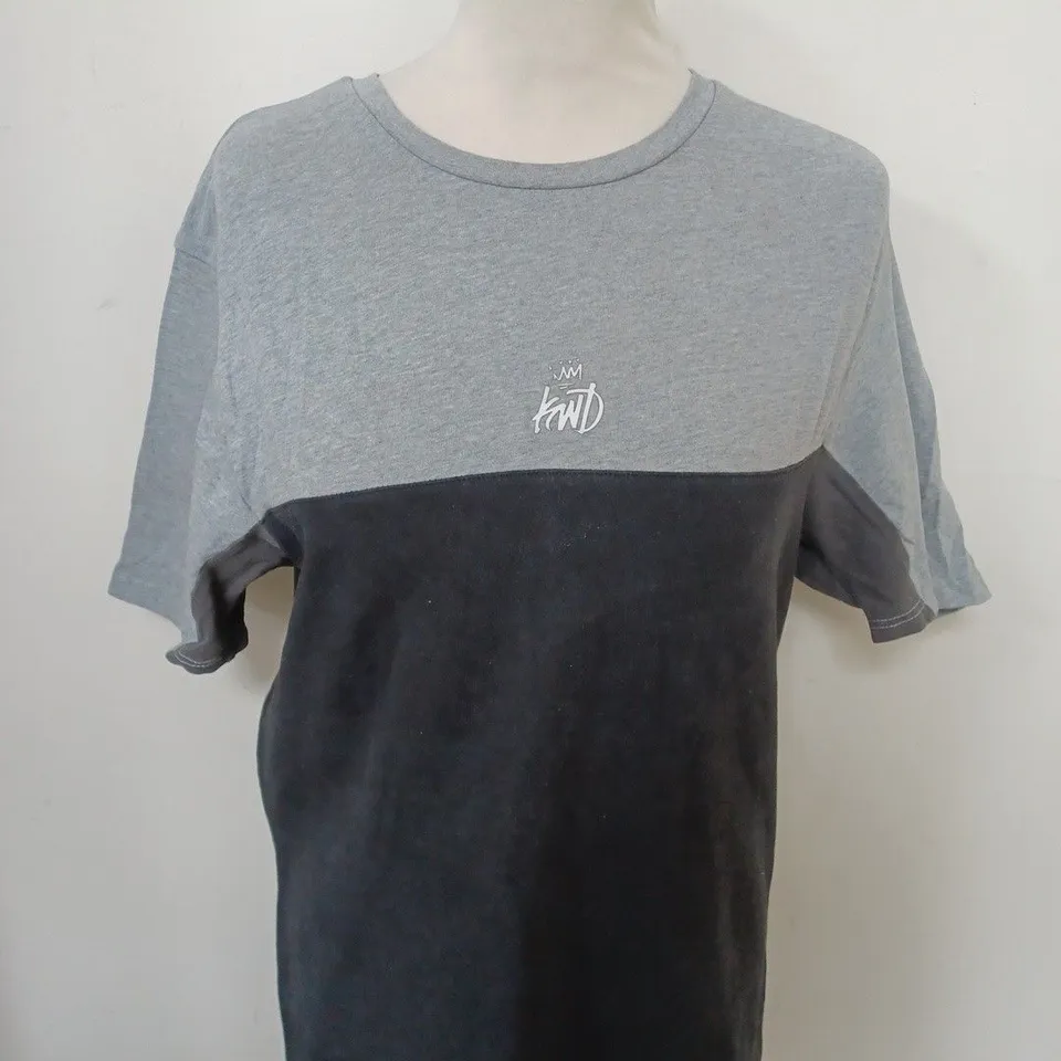 KINGS WILL DREAM LOGO T-SHIRT SIZE M