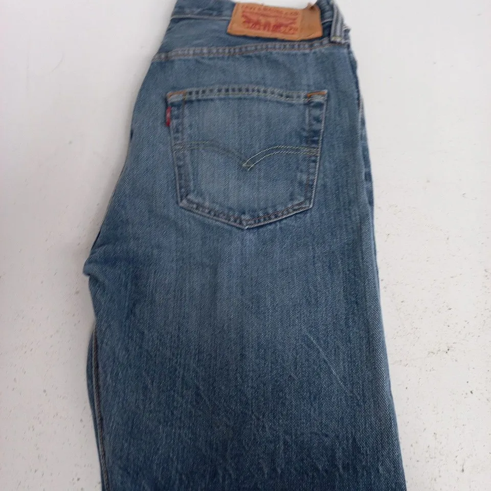 LEVI'S STRAUSS DENIM SHORTS– SIZE W30