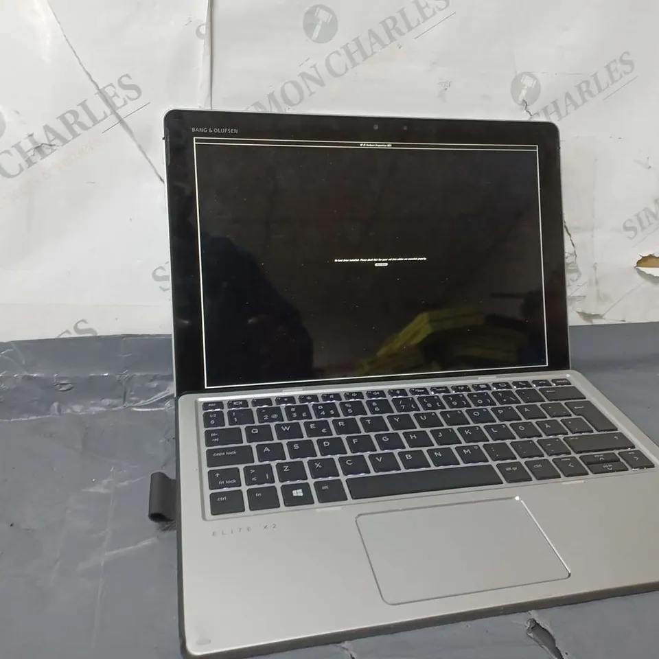 HP	ELITE X2 1012 G2	12 INCH	I5-7300U 2.60GHZ