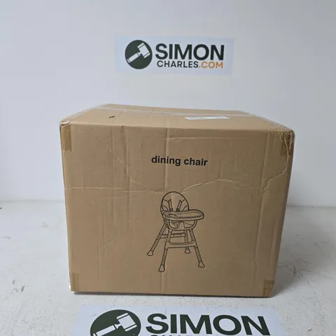 DINING CHAIR - BOXED