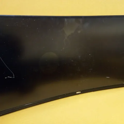 DELL U3417W CURVED MONITOR