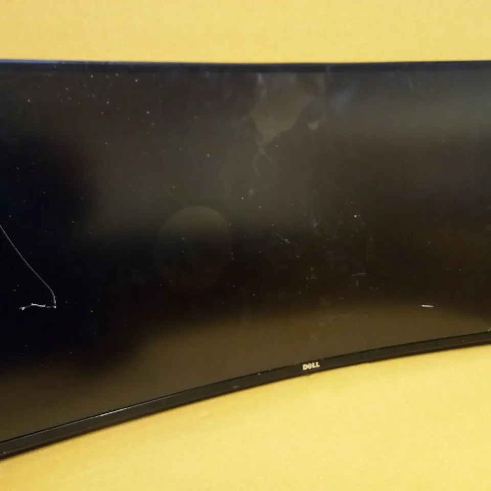 DELL U3417W CURVED MONITOR 