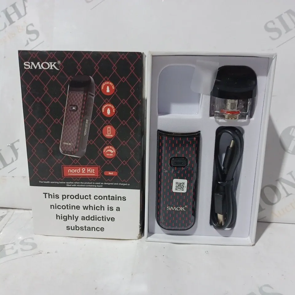 BOXED SMOK NORD 2 KIT