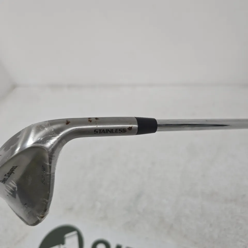 BEN SAYERS XE PRO STAINLESS STEEL GOLF WEDGE – 60° LOFT