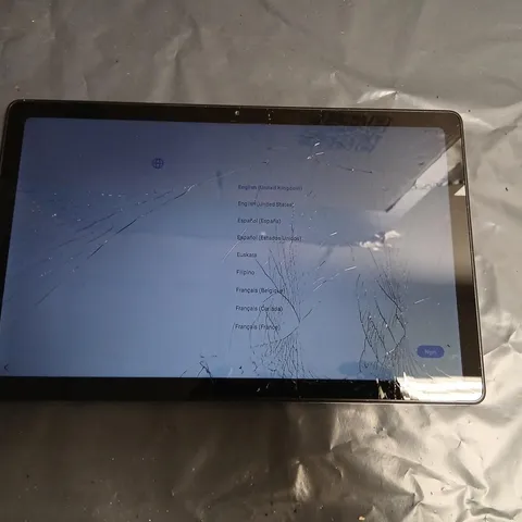 SAMSUNG GALAXY TABLET TAB A7 SM-T505