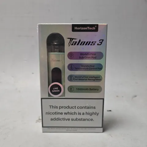 BOX OF APPROXIMATELY 30 SEALED HORIZON TECH TALONS 3 