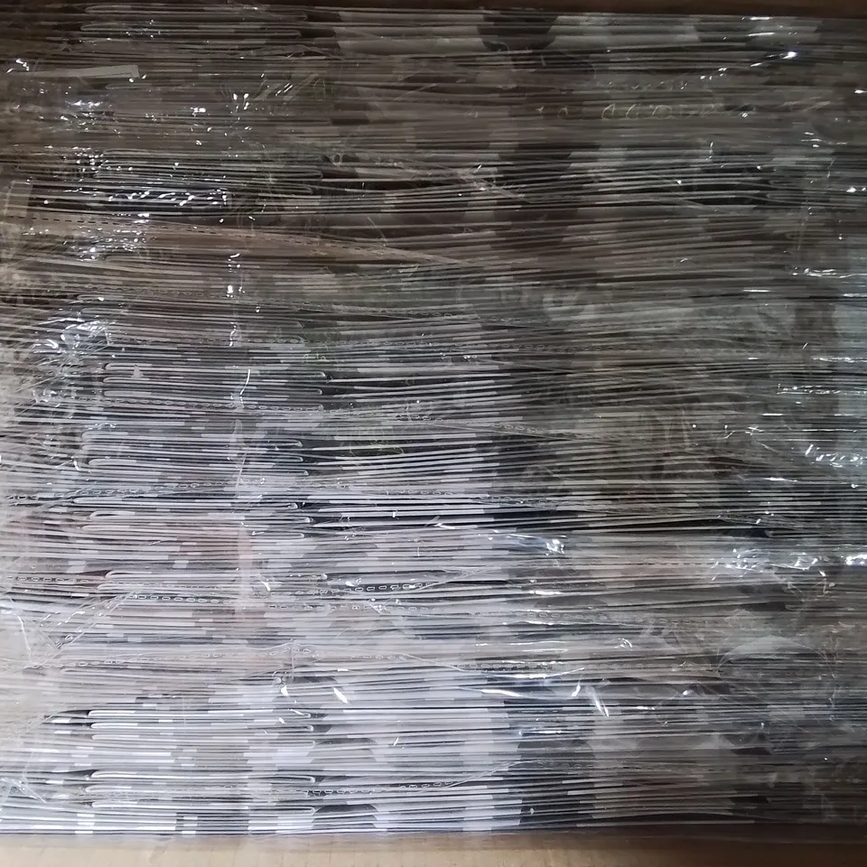 PALLET OF APPROXIMATELY 1200 EUROWRAP 'WITH LOVE ON YOUR CHRISTENING DAY' XL GIFT BAGS - COLLECTION ONLY