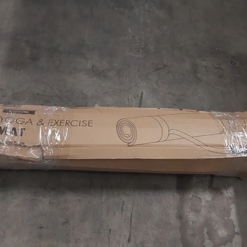 BOXED KAYMAN YOGA MAT 