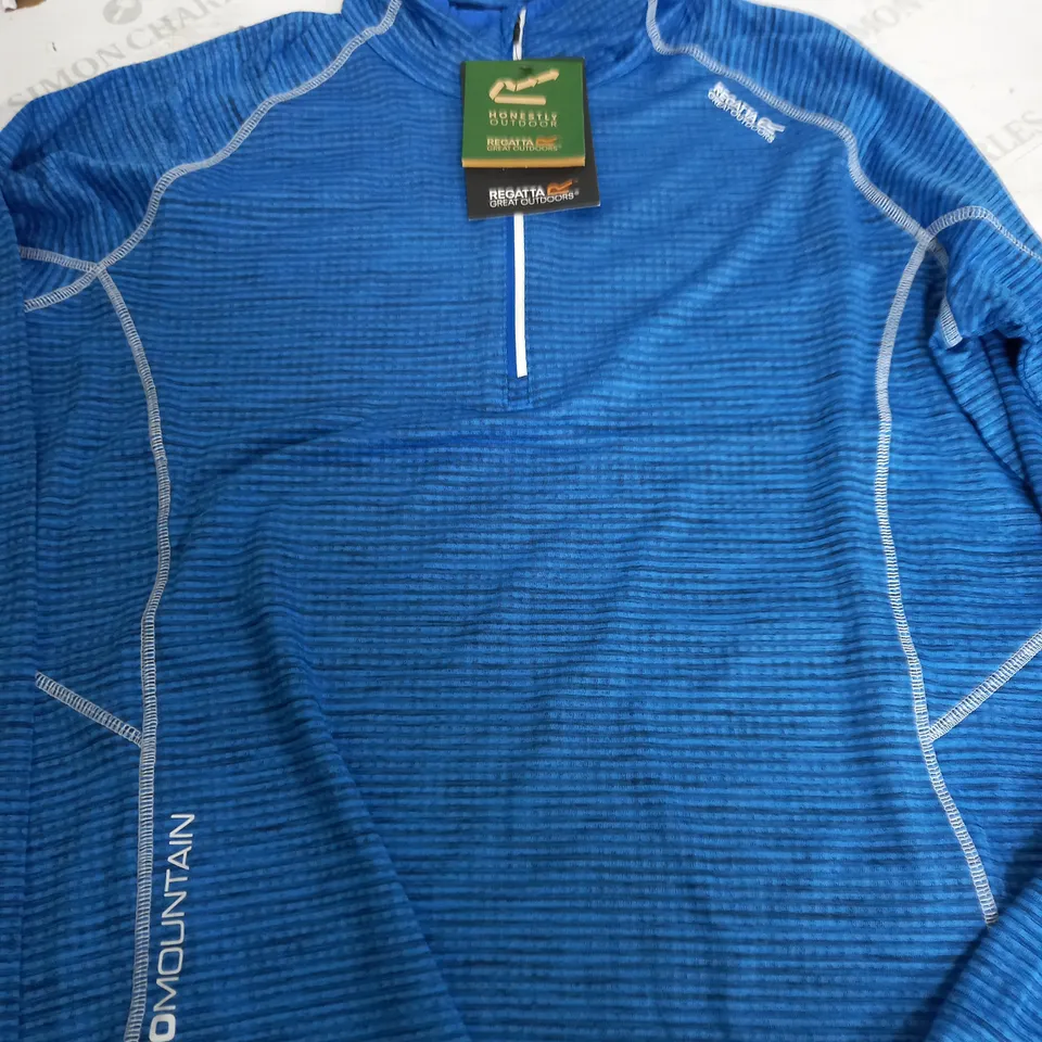 REGATTA PGO MOUNTAIN YONDER ZIP UP - XL