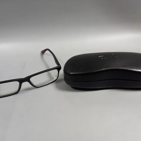 RAY-BAN RX 5277 RECTANGLE SQUARE FRAMED PRESCRIPTION GLASSES