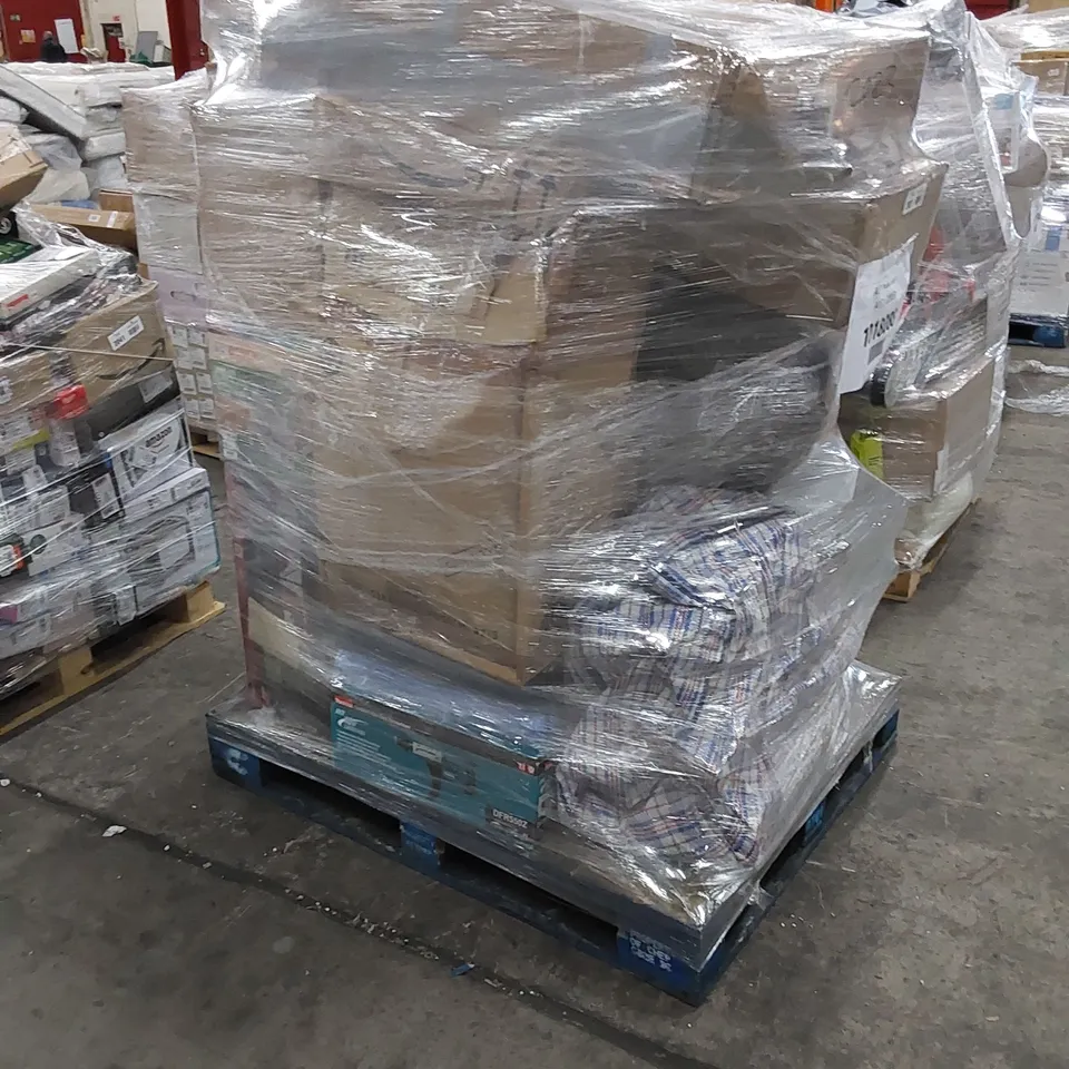 PALLET OF APPROXIMATELY 22 ASSORTED HOUSEHOLD & ELECTRICAL PRODUCTS TO INCLUDE