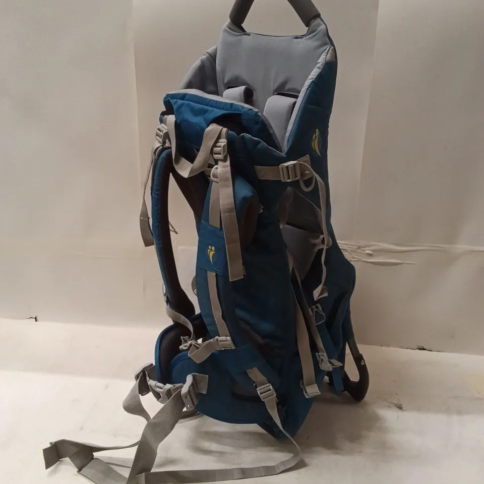LittleLife Adventure Child Carrier Backpack (Baby)