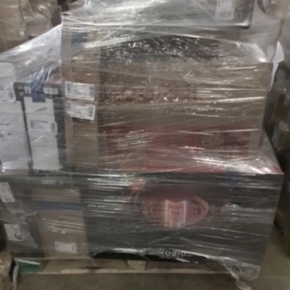 PALLET OF APPROXIMATELY 21 ASSORTED MONITORS TO INCLUDE