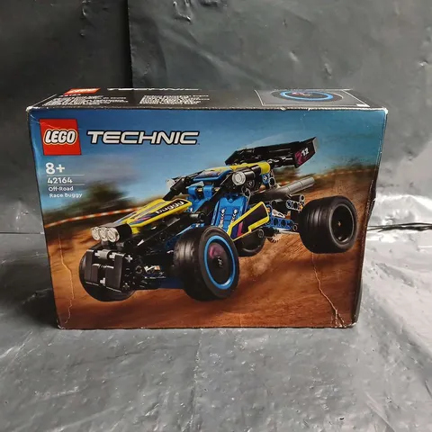 LEGO TECHNIC OFF-ROAD RACE BUGGY 42164