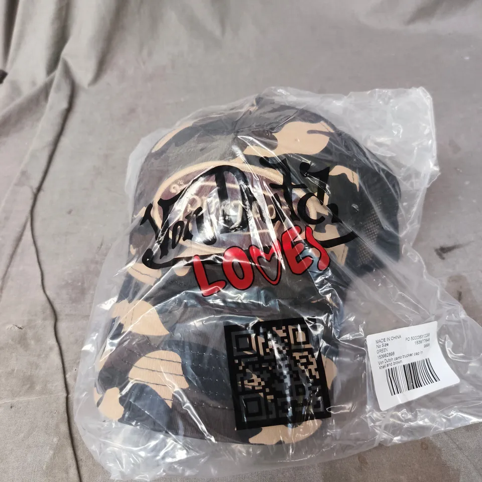 VON DUTCH CAP 