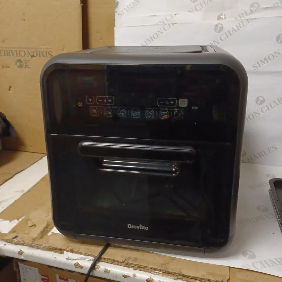 BREVILLE HALO ROTISSERIE AIR FRYER