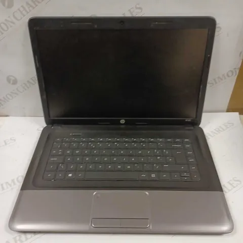 HP 655 NOTEBOOK LAPTOP IN SLIVER