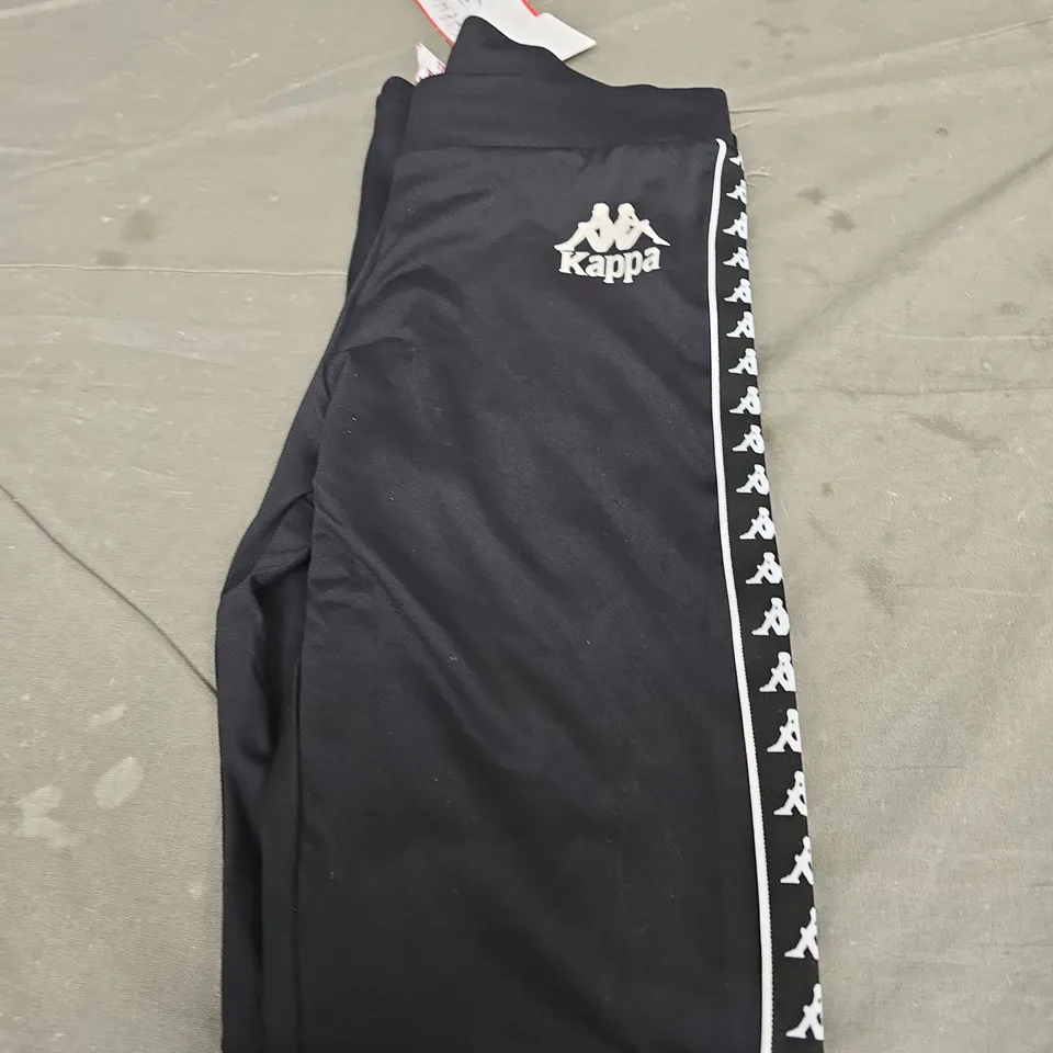 KAPPA LOGO LEGGINGS SIZE SMALL