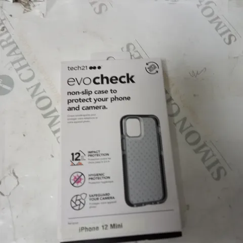 BOX OF APPROXIMETLY 10 IPHONE 12 MINI PHONE CASES