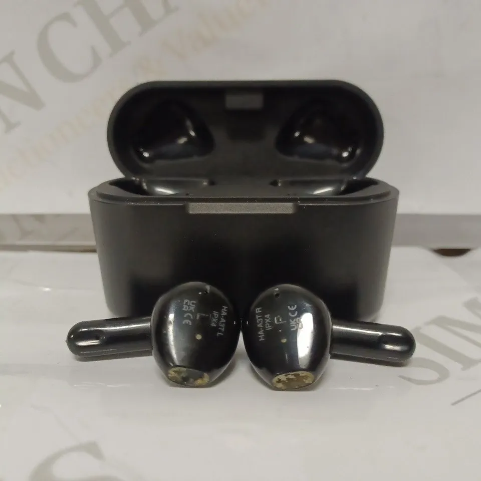 JVC TRUE WIRELESS EARBUDS