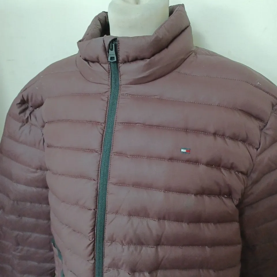 TOMMY HILFIGER PADDED COAT SIZE L