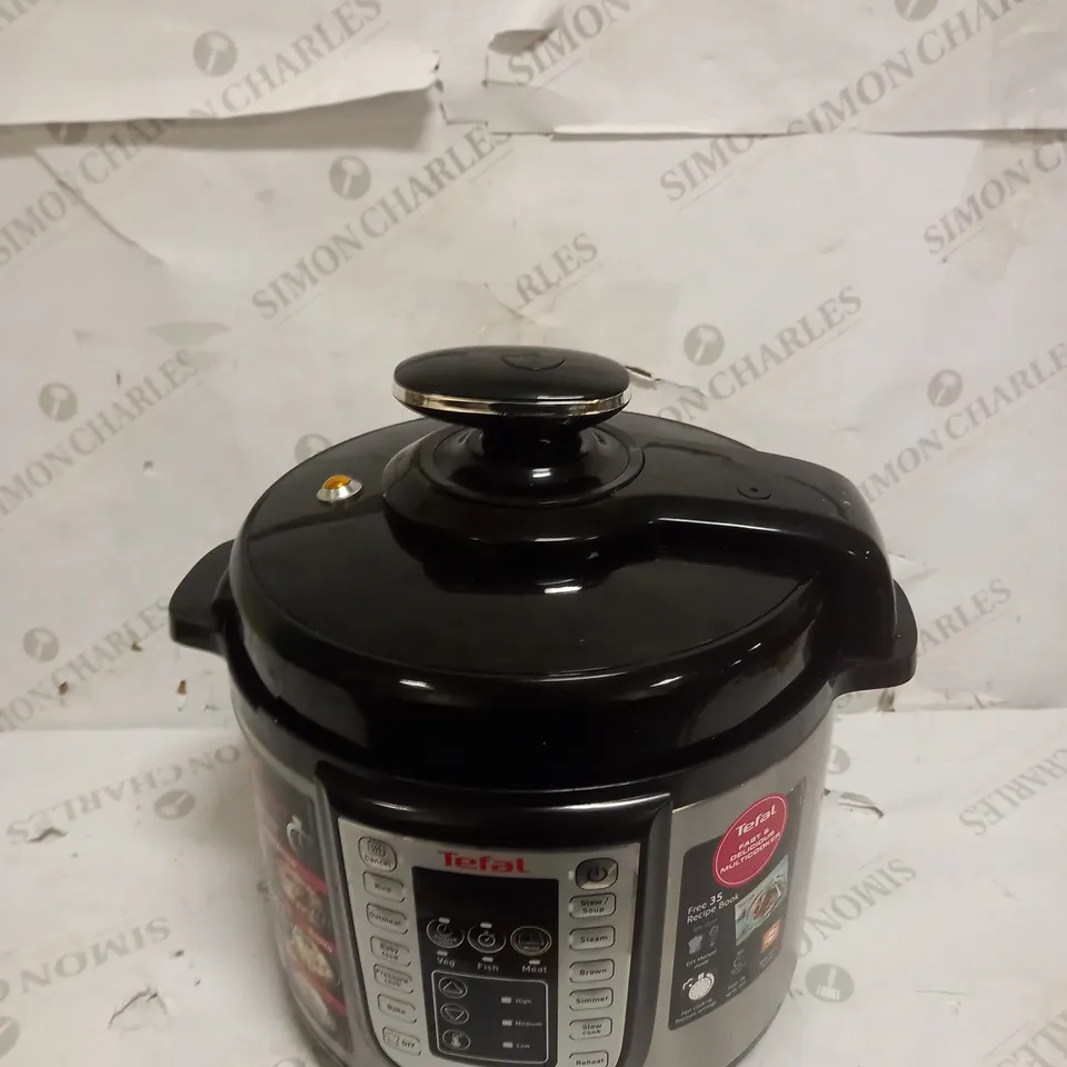 TEFAL ELECTRIC MULTI COOKER